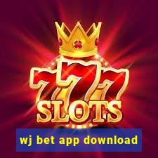 wj bet app download